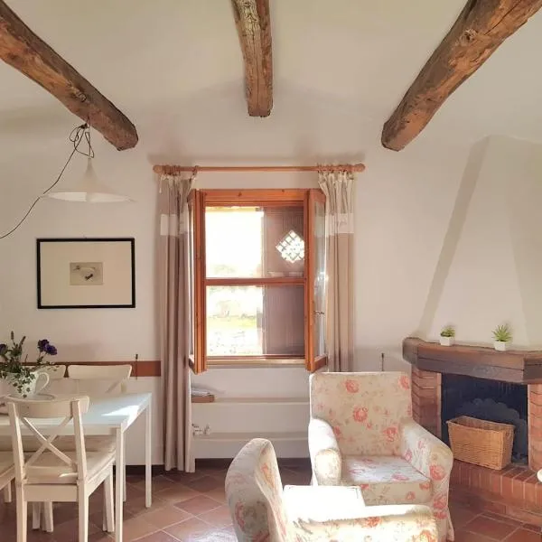 Casa Fiordaliso, hotel din Ansedónia