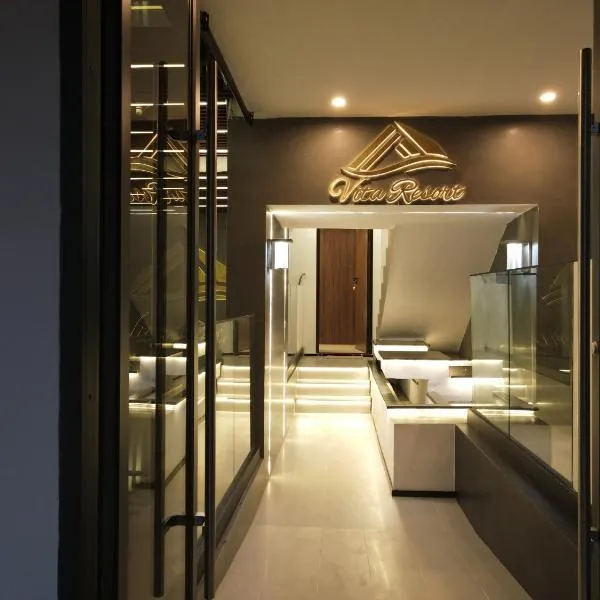 Vita Resort Golf Bastos, hotel v destinaci Yaoundé