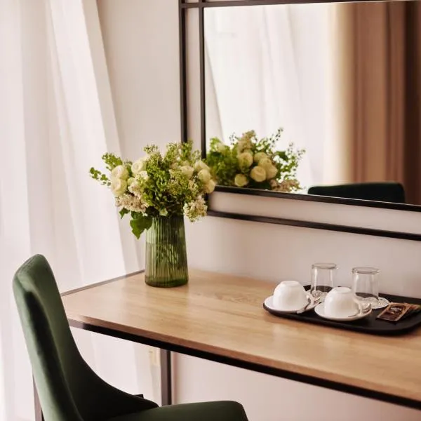 Felinger Concept Hotel, hotel in Yerevan