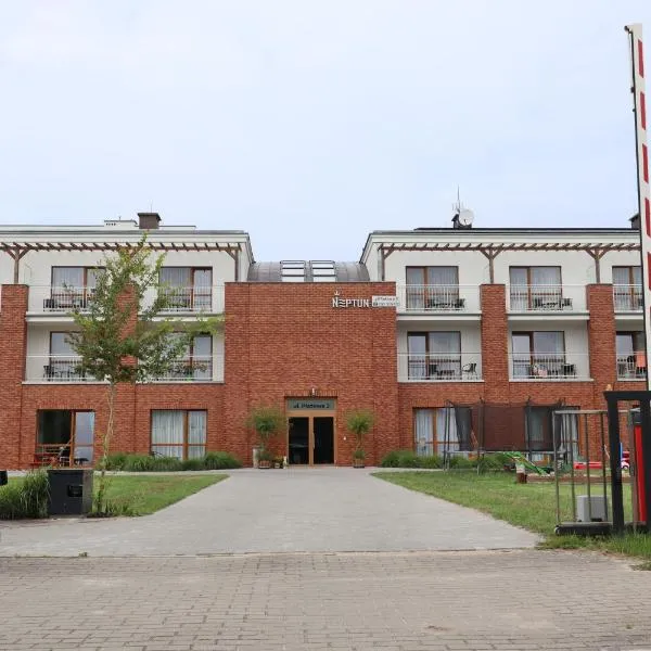 Neptun, hotel v Kolobřehu