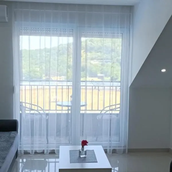 S-Apartmani Cocetova – hotel w mieście Jagodina