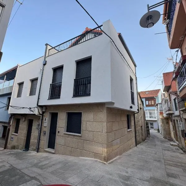 Casa Faixa by RENTING HOME GALICIA, hotel in Cangas de Morrazo