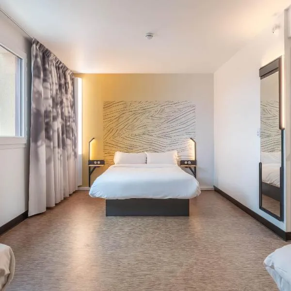 B&B HOTEL Bourg-en-Bresse Viriat, hotel di Viriat