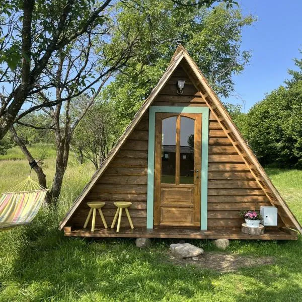 Breb 220D glamping, hotel in Breb