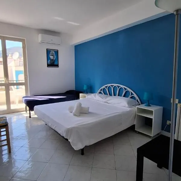 CannetoMare, hotel v destinaci Canneto