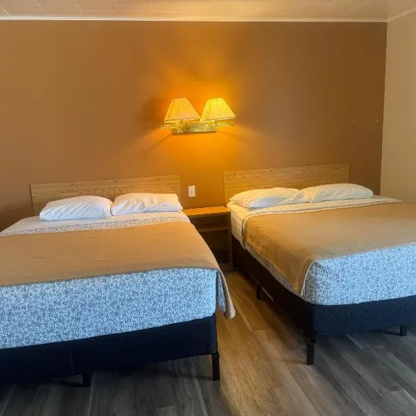 Le Campagnard, hotel v destinaci Matane