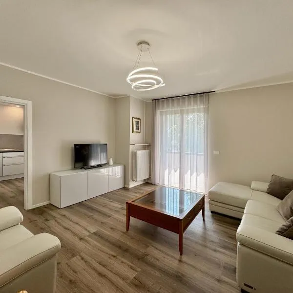 Le Ginestre Serenity Home, hotel in Riva del Garda