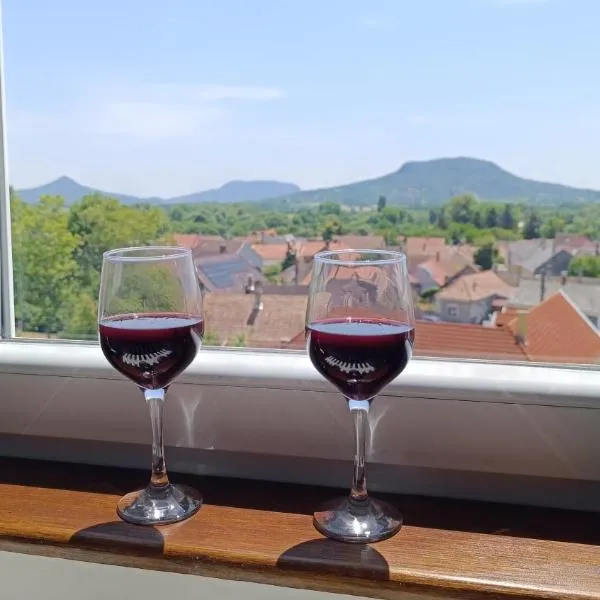 Panoráma 4U, hotell sihtkohas Tapolca