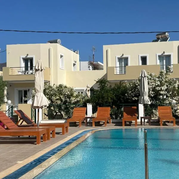 Zephyros Village Maisonettes, hotel sa Karpathos