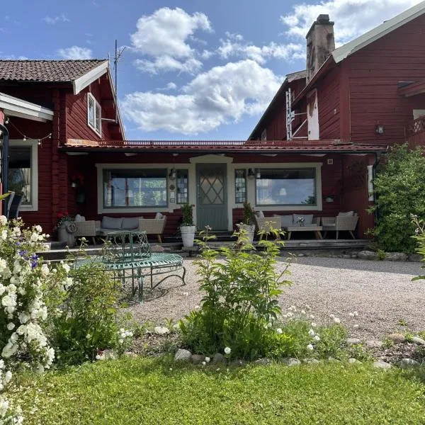 Bruntegården, hotel v destinaci Rättvik