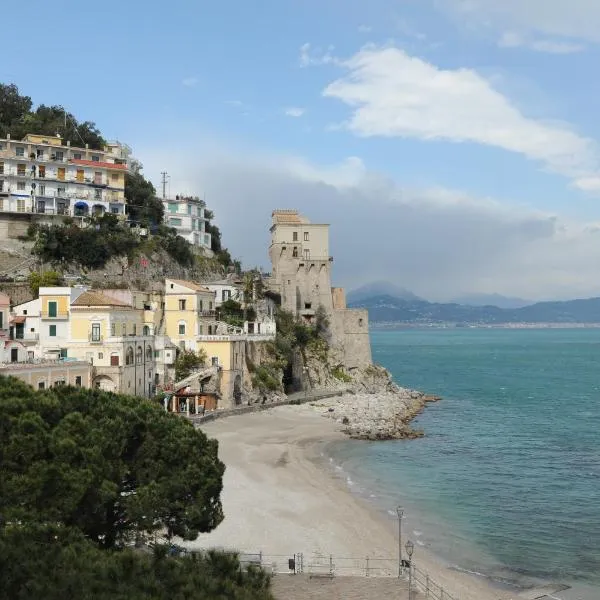 La rosa dei venti - Cetara, hotel in Cetara