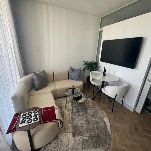 One Rosebank 1 Bed Apartment, ξενοδοχείο στο Γιοχάνεσμπουργκ