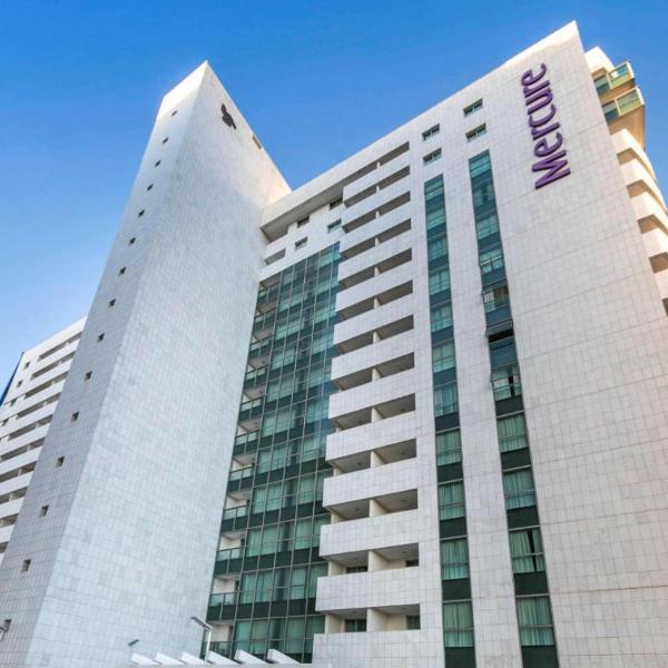 Brasília Lider hotel - Flat Particular no Mercure