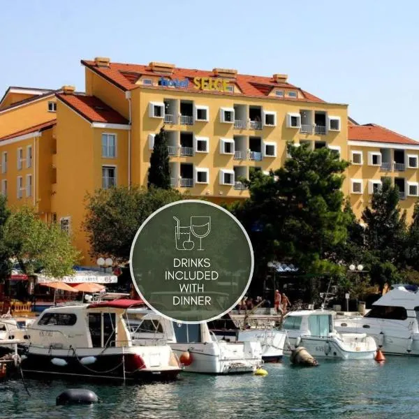 Hotel Selce, hotel v destinácii Selce
