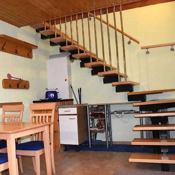 Grischow Ferienwohnung, hotel in Grischow
