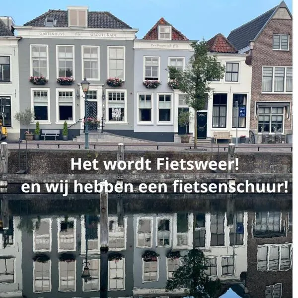Apart Hotel De Grote Kade, hotel v destinaci Goes