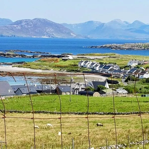 St Ellens Room Only, hotell sihtkohas Inishbofin