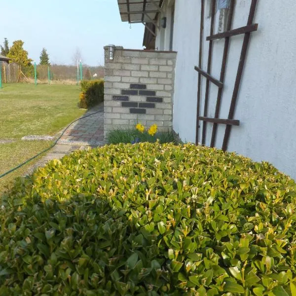 Karlshagen - Haus Boettcher - Bungalow: Ostseebad Karlshagen'de bir otel