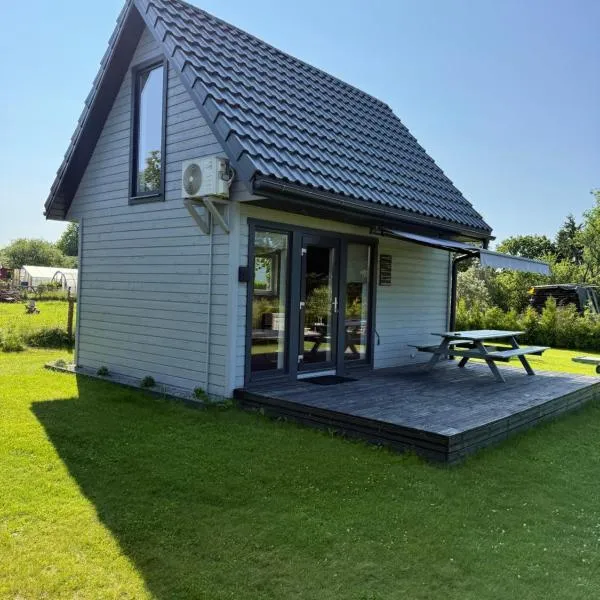 Skrundas namiņš, hotel in Skrunda