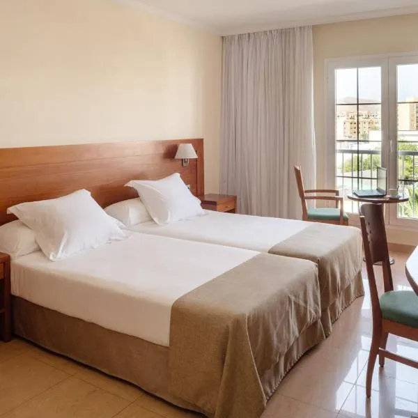 Checkin Diamar, hotel em Arrecife