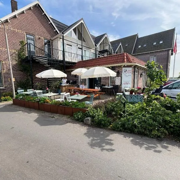 Hotel Orion, hotel em Kaag