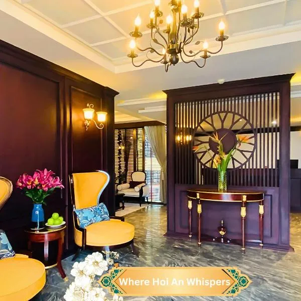 Happy Life Memories Hoi An Hotel & Spa, готель у місті Хоян