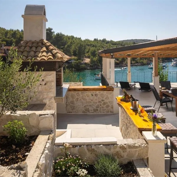 Vila Ive, ξενοδοχείο στο Χβαρ