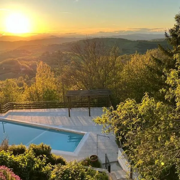 Agriturismo Tra Le Colline, hotel v destinaci Assisi