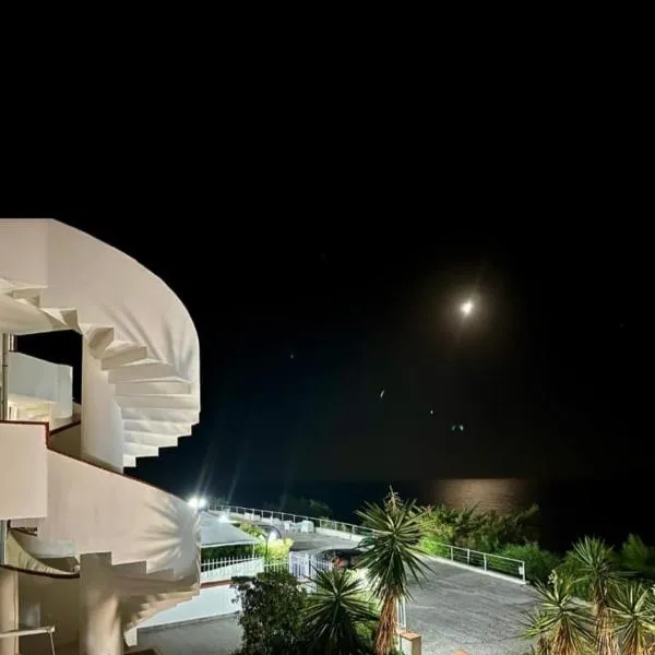 Blue Sea Apartment Makauda, hotel v mestu Ribera