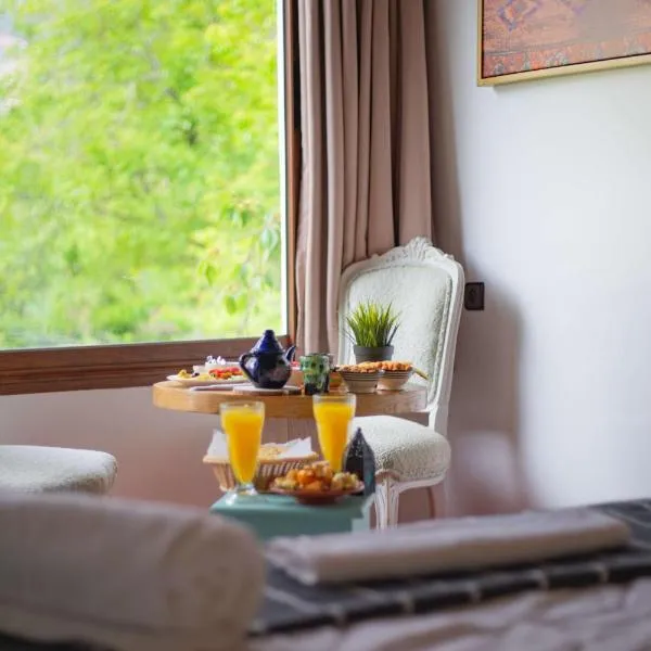 Riad Atlas Bangalow, hotel in Imlil