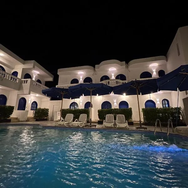 Sea Horse Hotel Dahab, hotel v destinaci Dahab