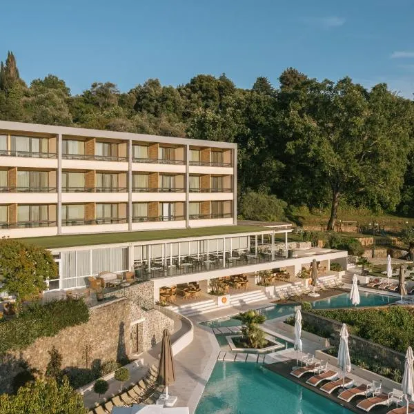 Divani Corfu Palace, hotel v destinaci Korfu