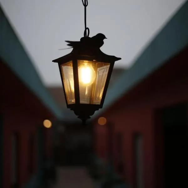 Carrusel Art-Hostel, hotel v destinaci Mar del Plata