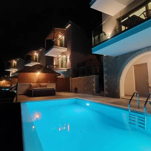 Filoxenia Olive Garden luxury villas and suites, hotel v destinaci Parga