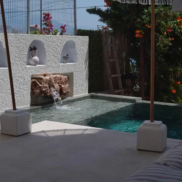 Kamara Rooms, hotel v destinaci Sarandë