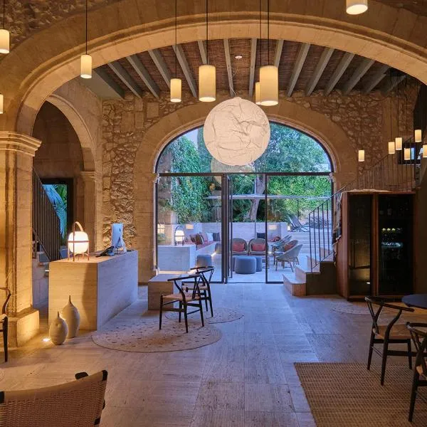 Can Aulí Luxury Retreat - Adults Only, hotel Pollençában