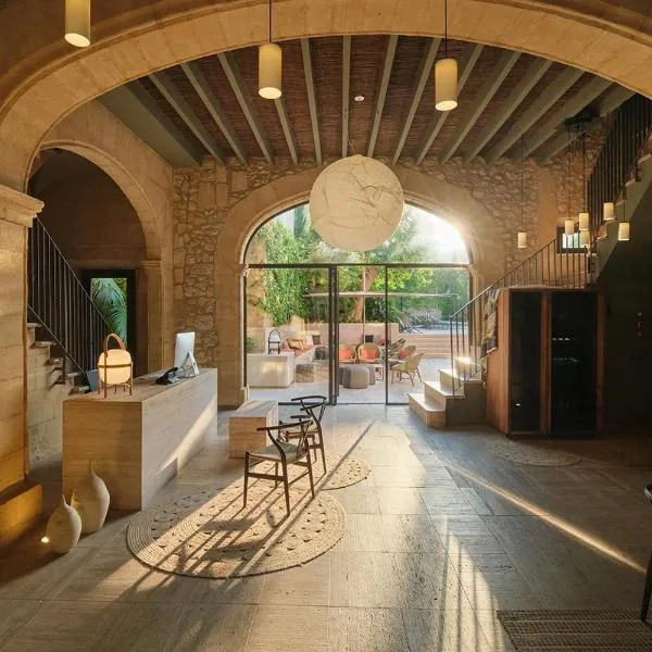 Can Aulí Luxury Retreat - Adults Only, hotel in Pollença
