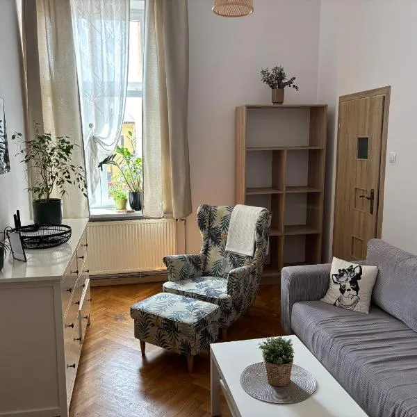 Apartamenty Stare Miasto Boho Parking, hotel in Nowy Sącz