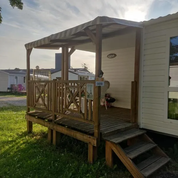 Smart Home Paris mit Terrasse, Europapark, Rulantica, hotel v destinaci Boofzheim