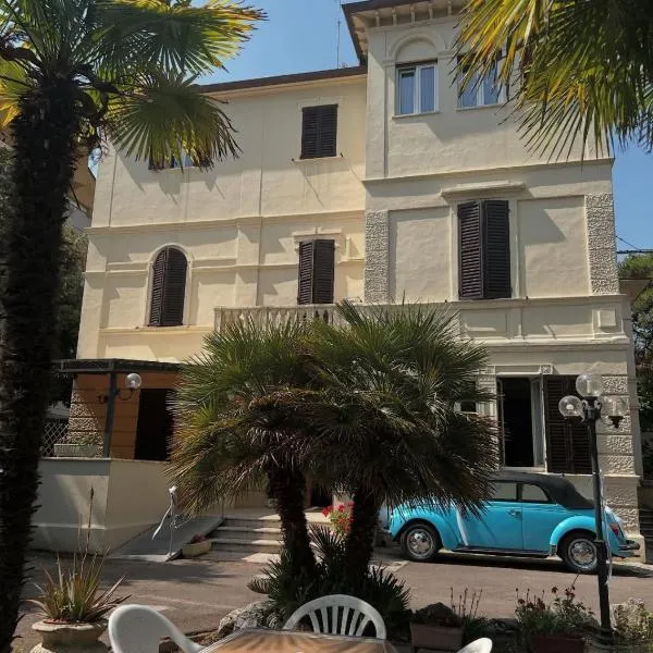 Hotel VILLA PINA, hotel v destinaci Senigallia