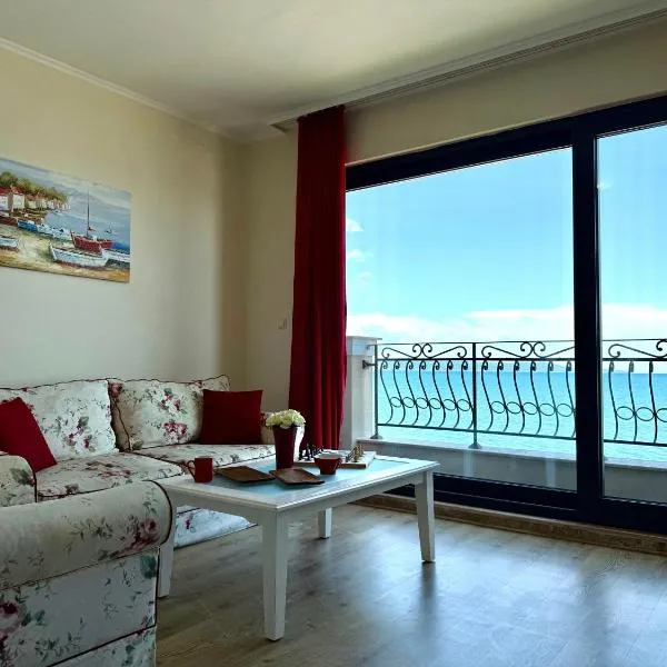 Cosher - Gardenia Palace Apt 10, hotel in Pomorie
