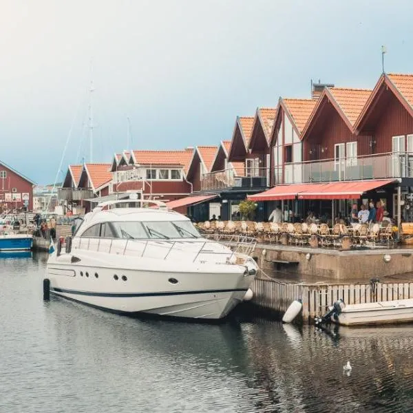 Hotell Bistro Port Sud, hotel v destinaci Skärhamn