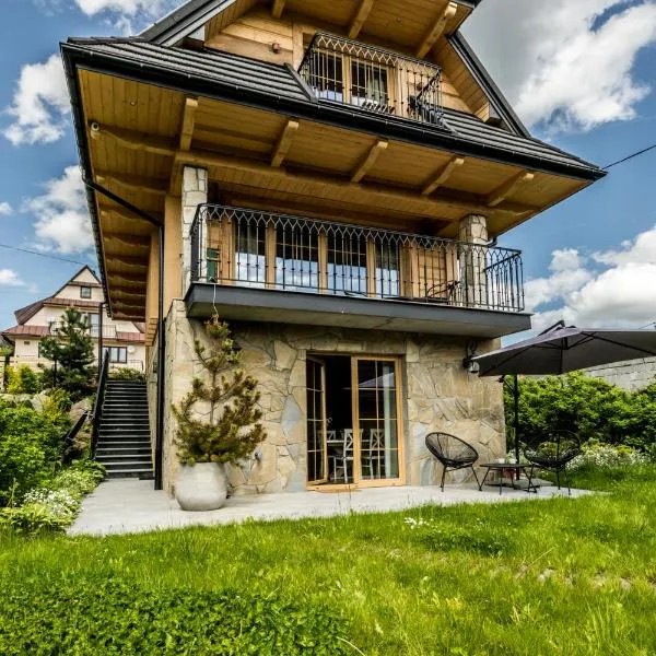 Tylkowa CHata, hotel en Kościelisko