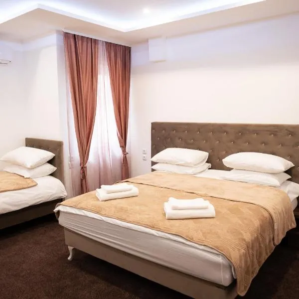 Villa Palma - With Free Parking, hotelli kohteessa Mostar