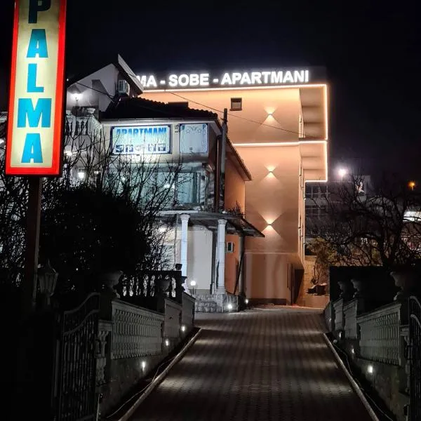 Villa Palma - With Free Parking，莫斯塔爾的飯店