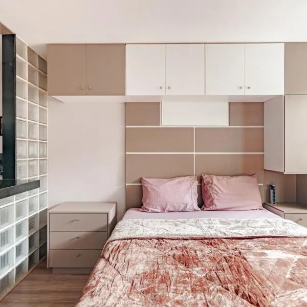 Apartamento no centro de Nova Friburgo, hotel in Nova Friburgo