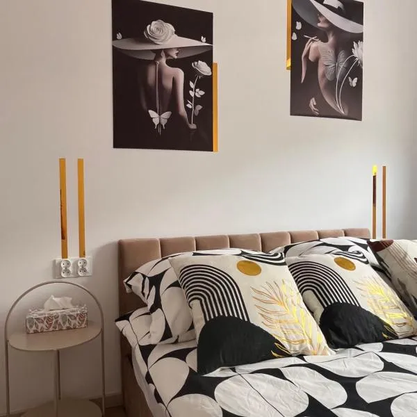 Apartament Sukces, hotel in Biała Podlaska
