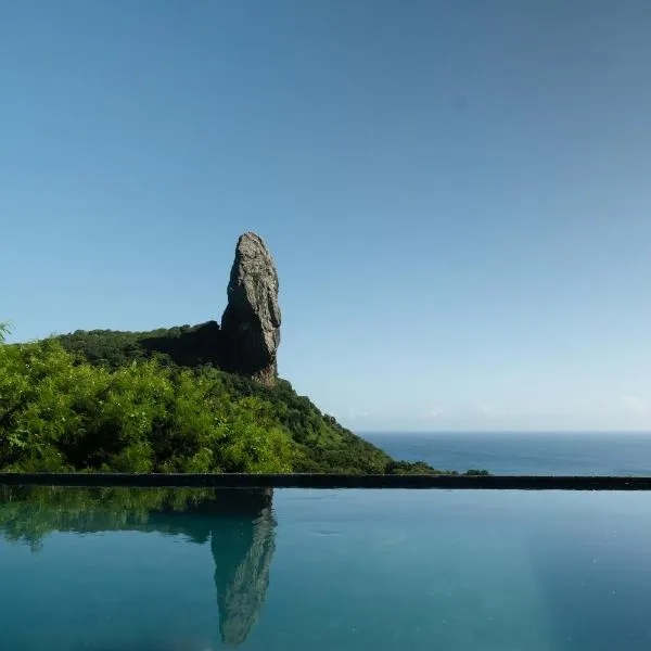 Pousada Filó, hotel in Fernando de Noronha