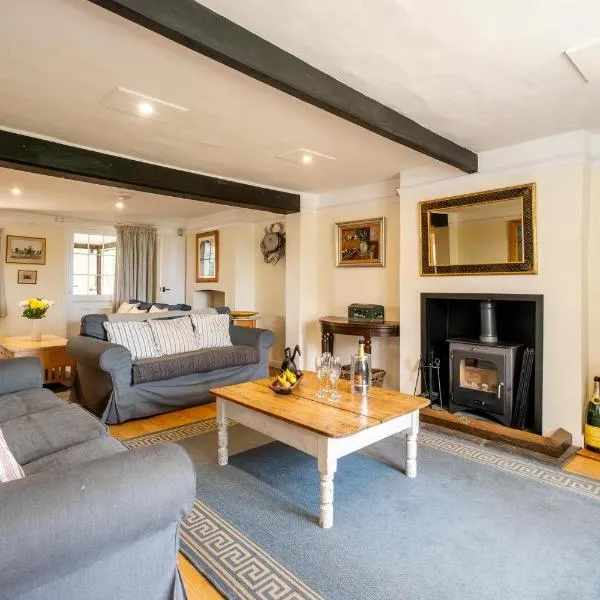 Sea View, Thorpeness, hotel in Thorpeness