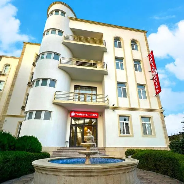 Turkiye Hotel - Free Massage, hotel en Bakú